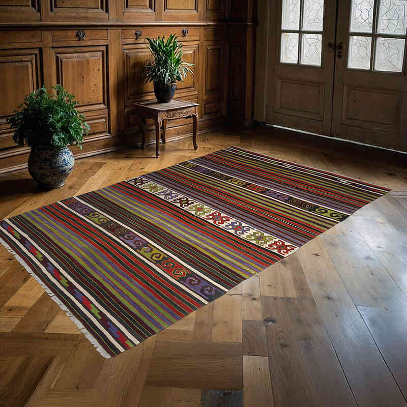 Konya Kilimi - 166 cm x 269 cm - K0067737