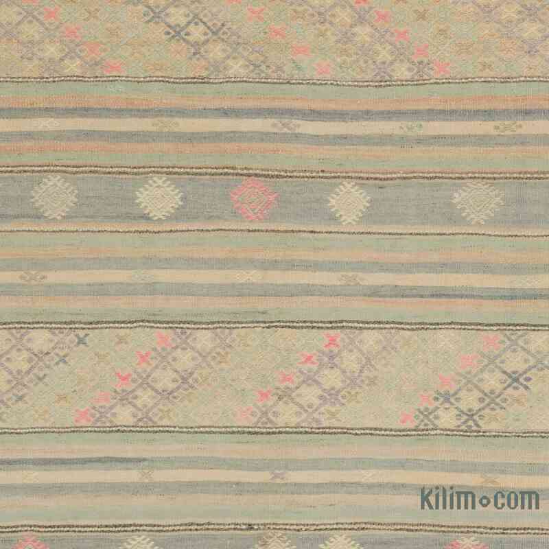 Vintage Anadolu Cicim - 166 cm x 278 cm - K0067743