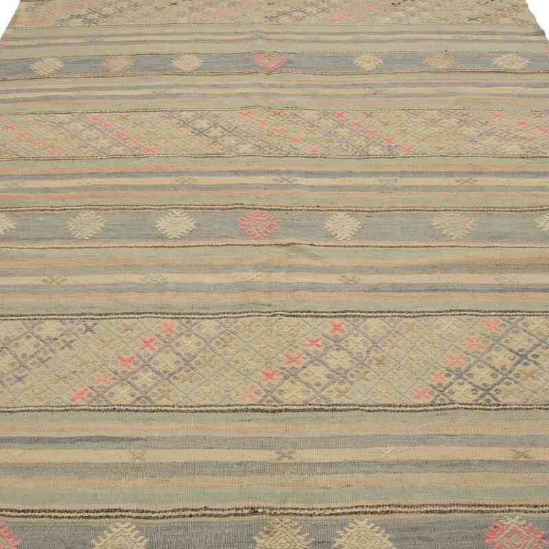 Vintage Anadolu Cicim - 166 cm x 278 cm - K0067743