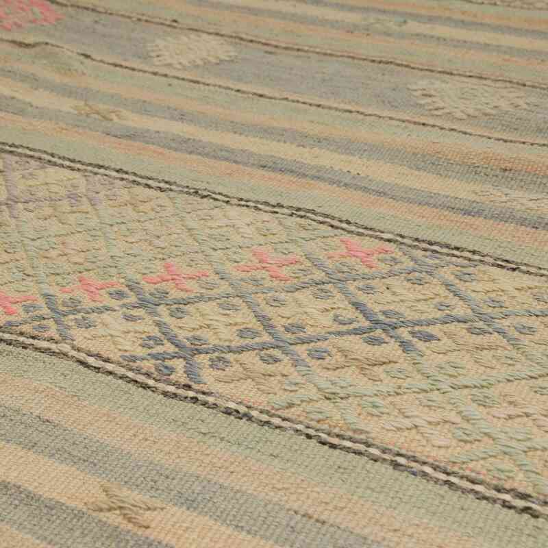 Vintage Anadolu Cicim - 166 cm x 278 cm - K0067743