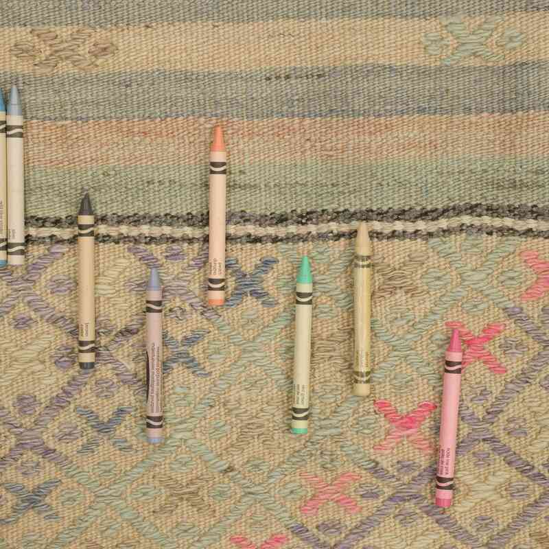 Vintage Anadolu Cicim - 166 cm x 278 cm - K0067743