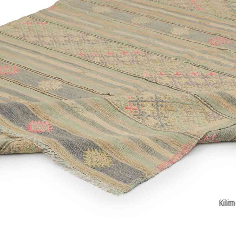 Vintage Anadolu Cicim - 166 cm x 278 cm - K0067743