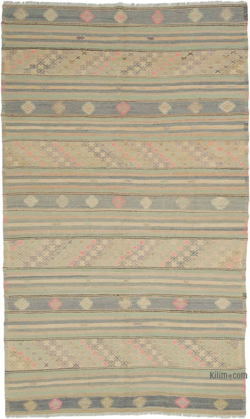 Vintage Anadolu Cicim - 166 cm x 278 cm - K0067743