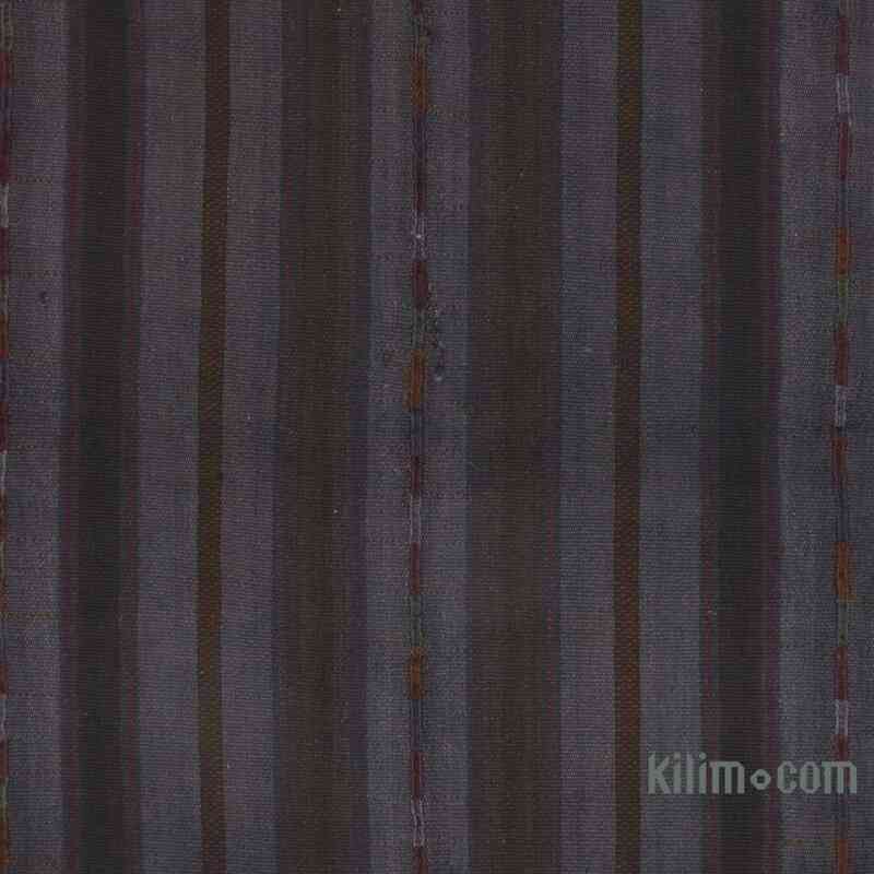 Alfombra Vintage Anatolian Kilim - 186 cm x 215 cm - K0067749