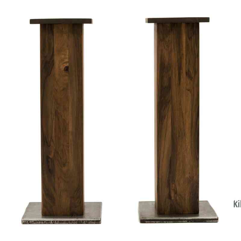 Walnut Speaker Stands - K0067753