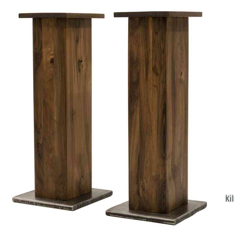 Walnut Speaker Stands - K0067753