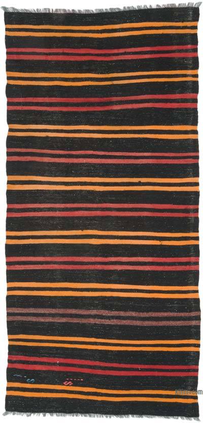 Vintage Anadolu Kilim - 114 cm x 241 cm
