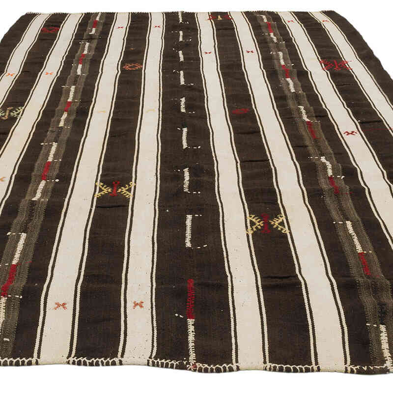 Vintage Anadolu Kilim - 184 cm x 270 cm - K0067758