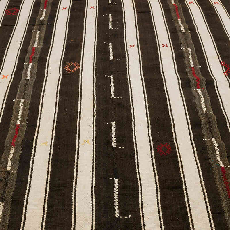 Vintage Anadolu Kilim - 184 cm x 270 cm - K0067758