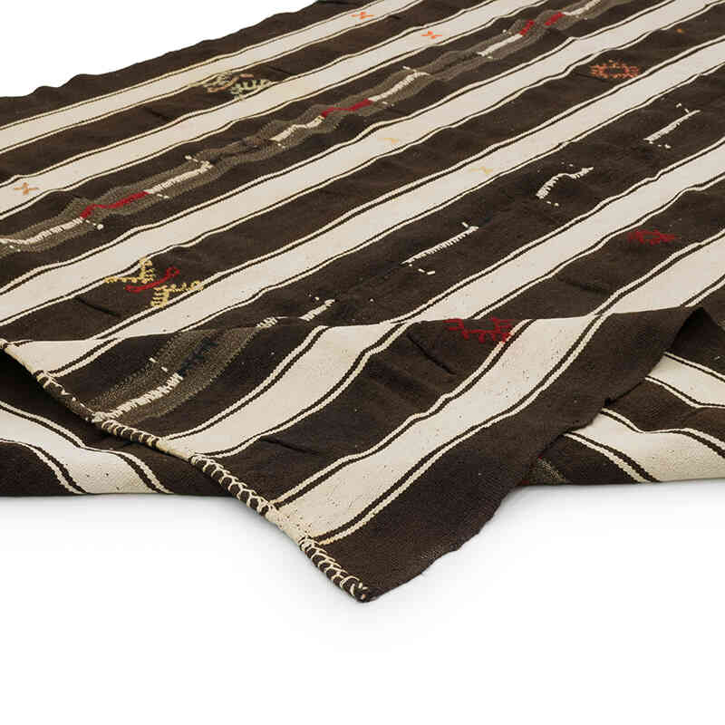 Vintage Anadolu Kilim - 184 cm x 270 cm - K0067758
