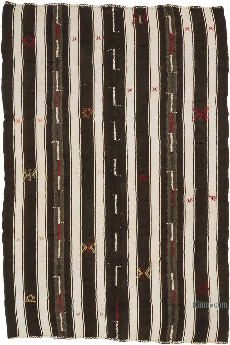 Vintage Anadolu Kilim - 184 cm x 270 cm - K0067758
