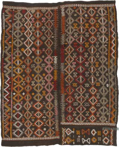 Konya Cicim Kilimi - 197 cm x 249 cm