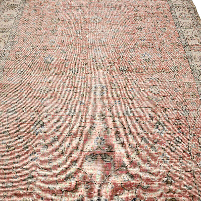 El Dokuma Vintage Hali - 156 cm x 277 cm - K0067811