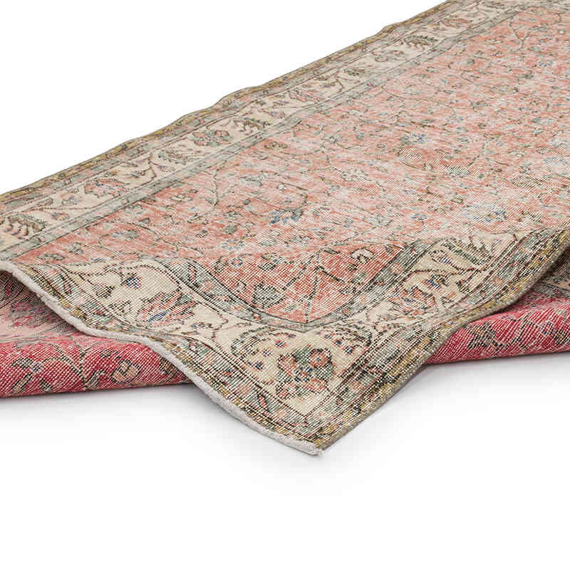 El Dokuma Vintage Hali - 156 cm x 277 cm - K0067811