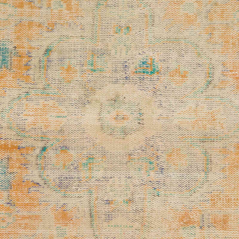 Alfombra Turca Vintage De Pasillo - 100 cm x 290 cm - K0067851