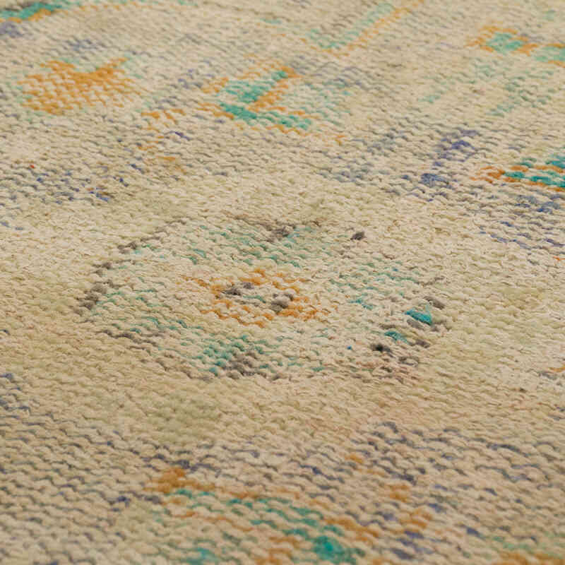 Alfombra Turca Vintage De Pasillo - 100 cm x 290 cm - K0067851