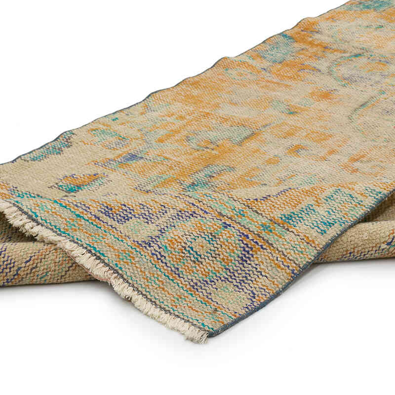 Alfombra Turca Vintage De Pasillo - 100 cm x 290 cm - K0067851