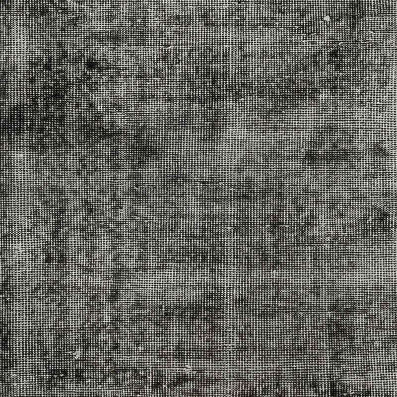 Boyalı El Dokuma Vintage Halı Yolluk - 100 cm x 230 cm - K0067859