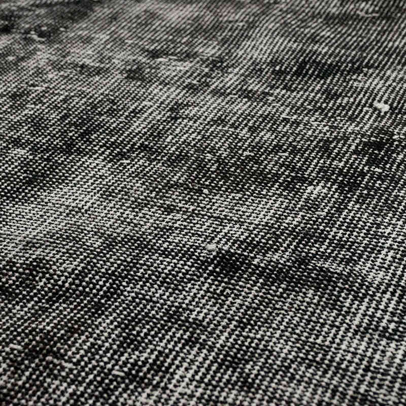 Boyalı El Dokuma Vintage Halı Yolluk - 100 cm x 230 cm - K0067859