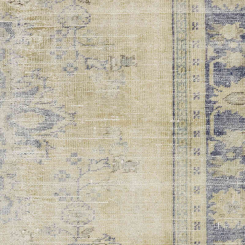 Alfombra Turca Vintage De Pasillo - 97 cm x 316 cm - K0067861