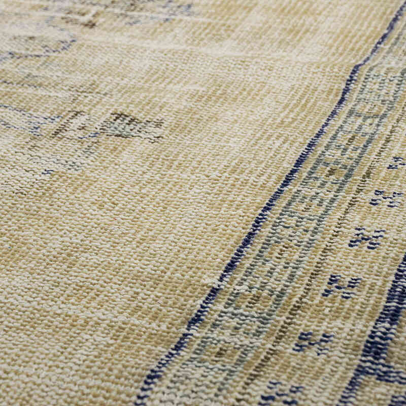 Alfombra Turca Vintage De Pasillo - 97 cm x 316 cm - K0067861