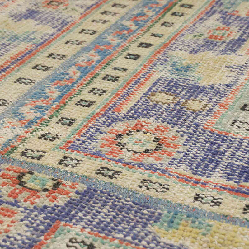 Alfombra Turca de Retazos - 182 cm x 184 cm - K0067887