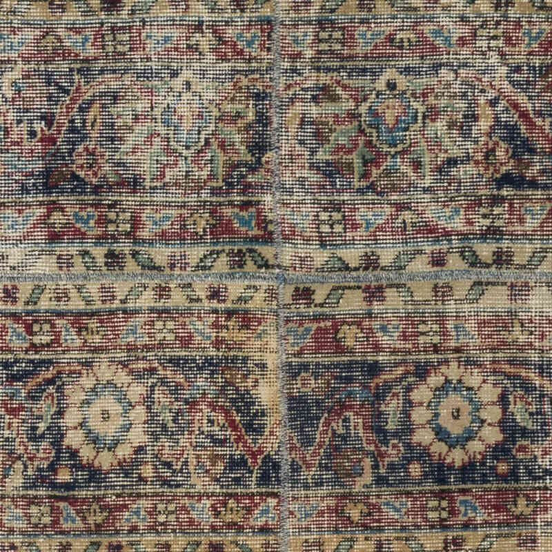 Alfombra Turca de Retazos - 182 cm x 198 cm - K0067890