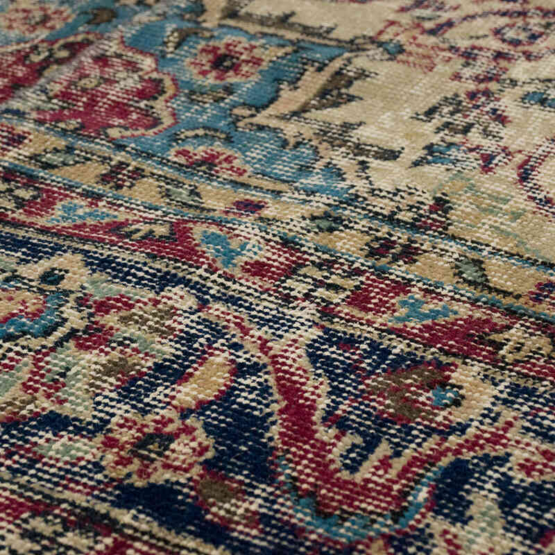 Alfombra Turca de Retazos - 182 cm x 198 cm - K0067890