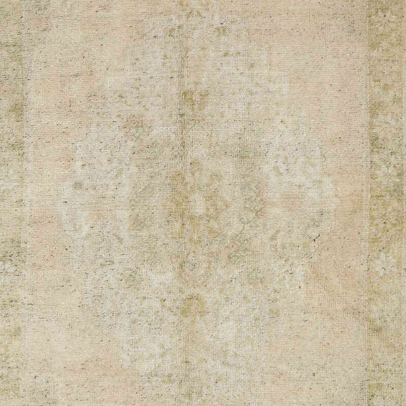 Vintage Turkish Hand-Knotted Rug - 5' 5" x 9' 8" (65" x 116") - K0067905