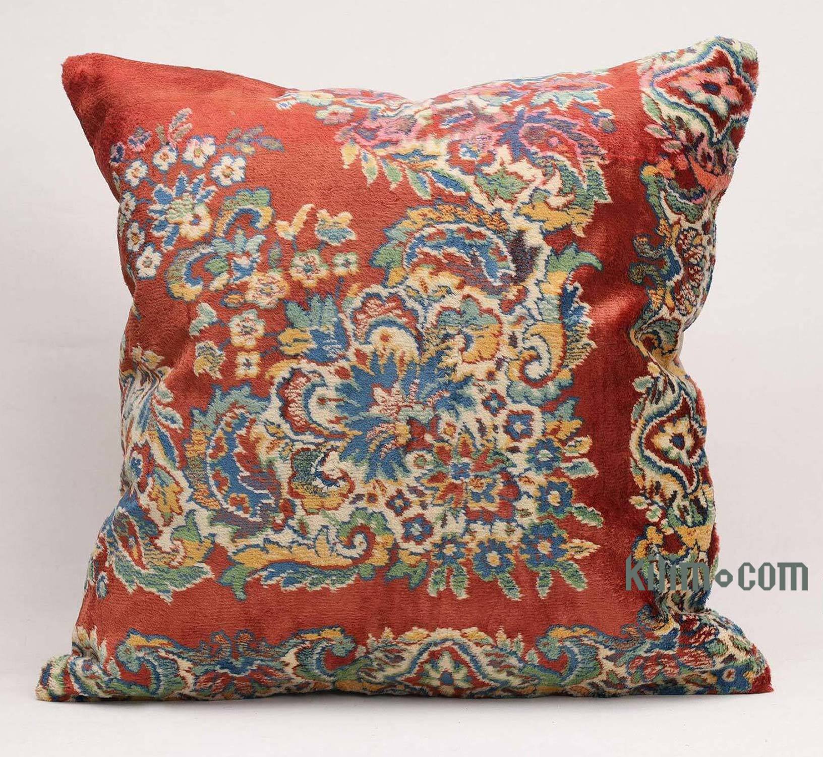 Throw Pillow Cover, Decorative Pillow, Rug Pillow, Couch Pillow