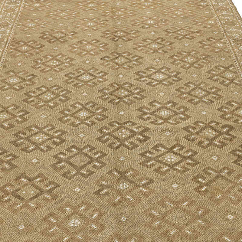 Alfombra Kilom Turkom Vintage Yomut - 167 cm x 290 cm - K0068181