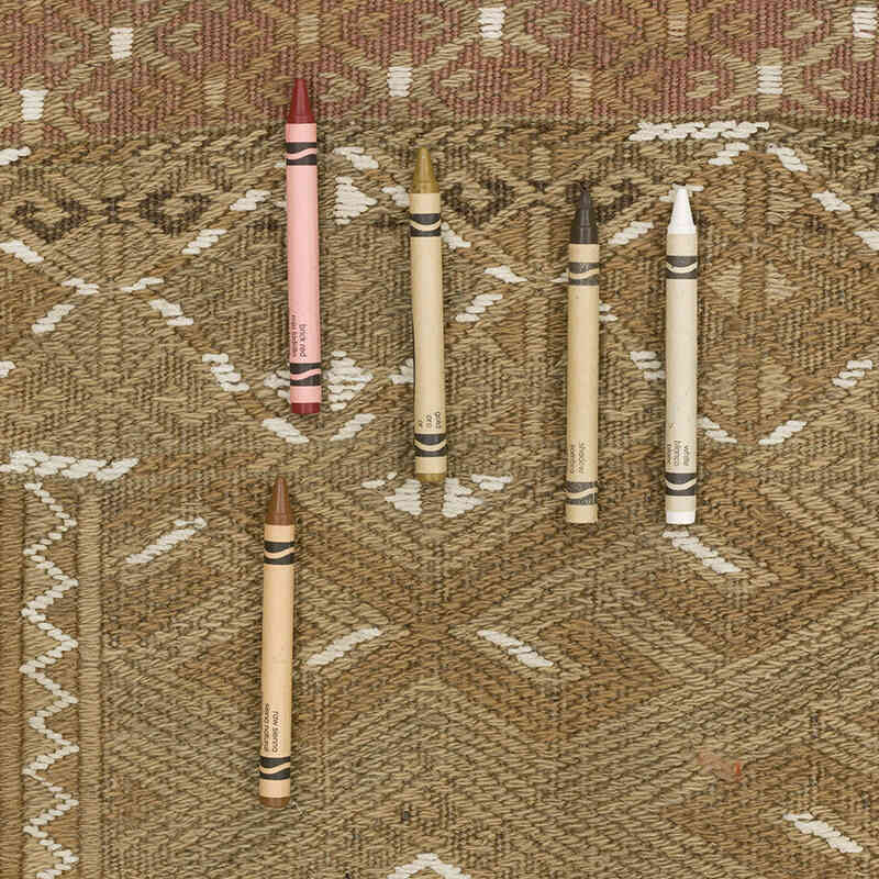 Alfombra Kilom Turkom Vintage Yomut - 167 cm x 290 cm - K0068181