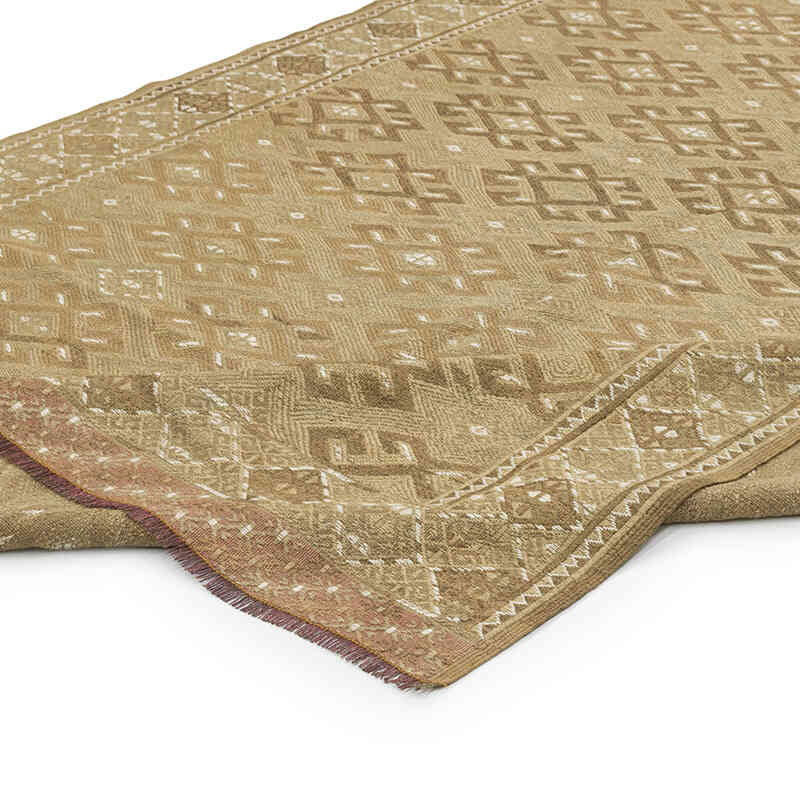 Alfombra Kilom Turkom Vintage Yomut - 167 cm x 290 cm - K0068181