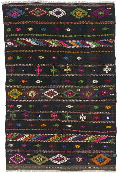 Vintage Anadolu Kilim - 164 cm x 248 cm