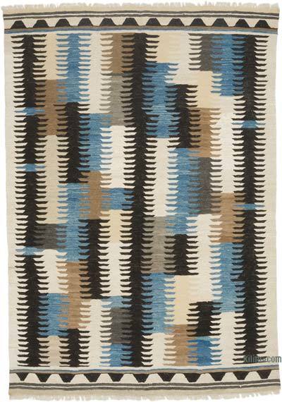 Yeni Kök Boya El Dokuma Kilim - 209 cm x 297 cm