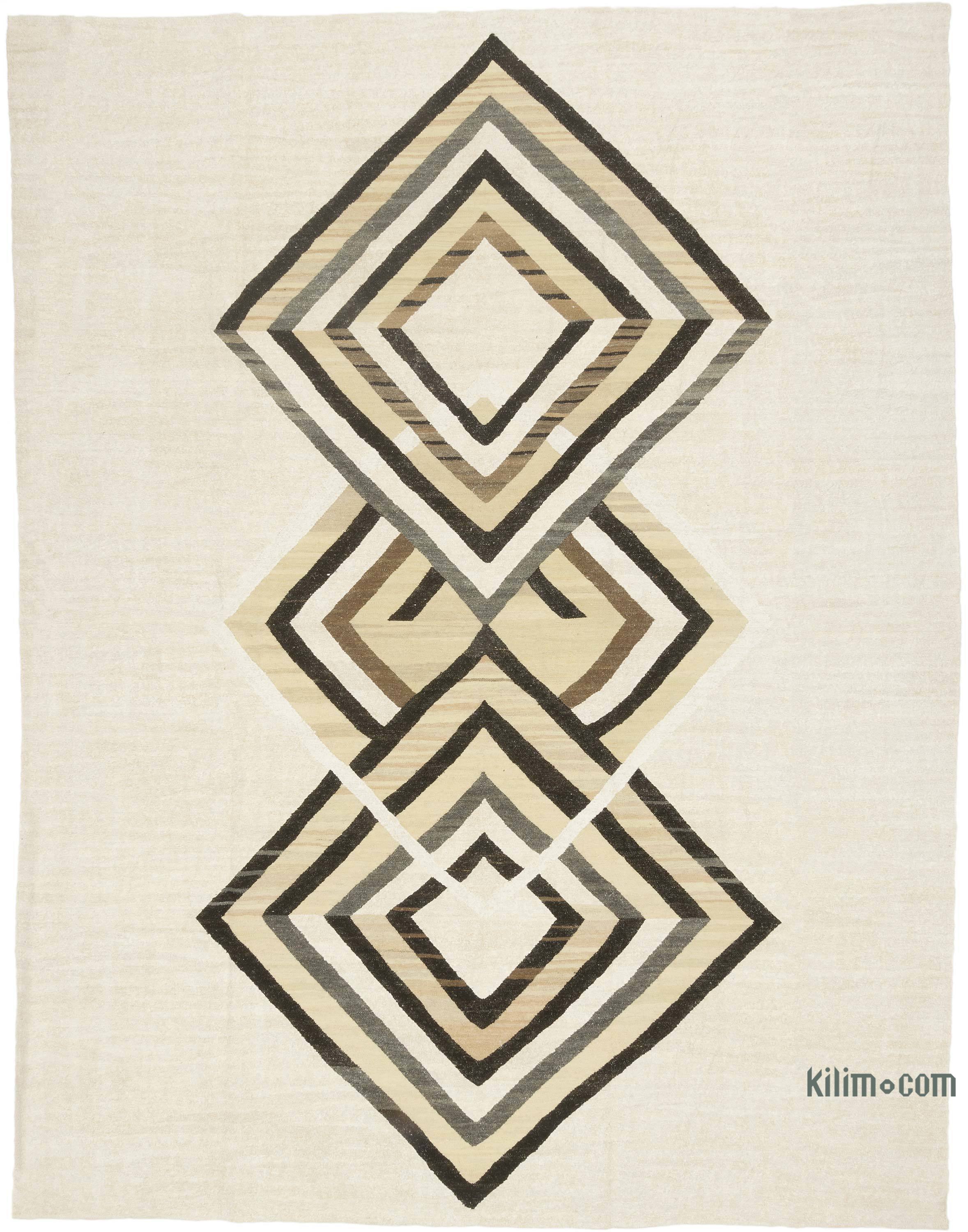 Tappeto Kilim Turco 336 x 170 cm