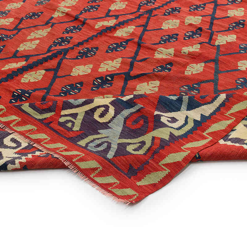 Vintage Şarköy Kilimi - 277 cm x 560 cm - K0068201
