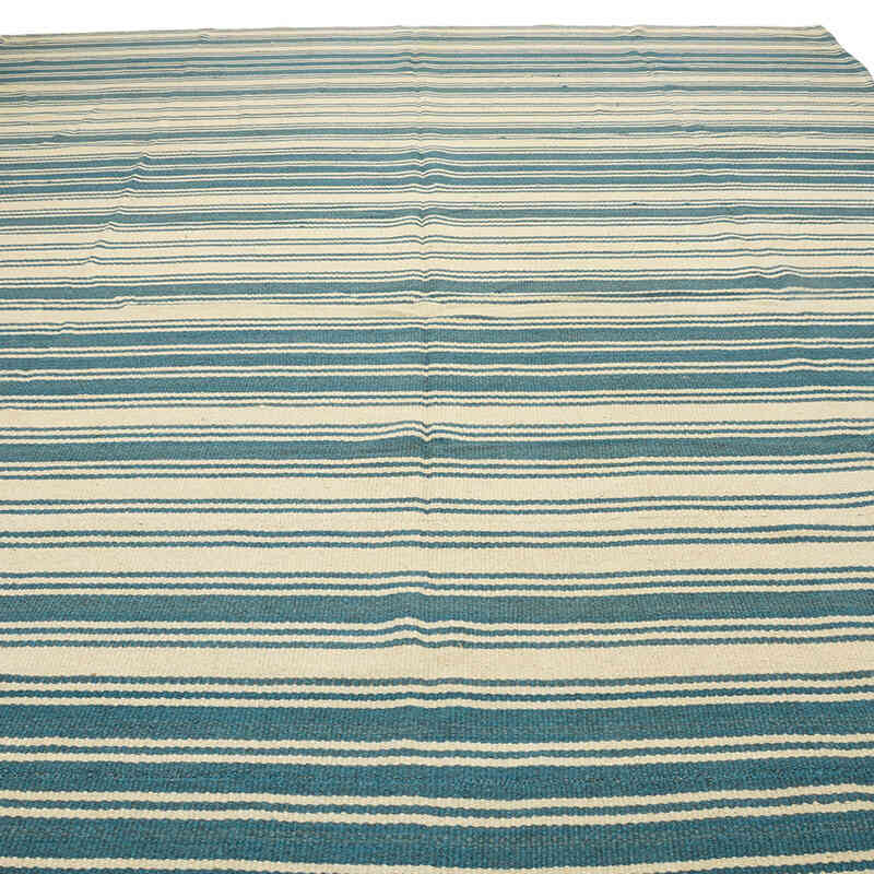 Nueva Alfombra Turca Kilim - 300 cm x 444 cm - K0068202