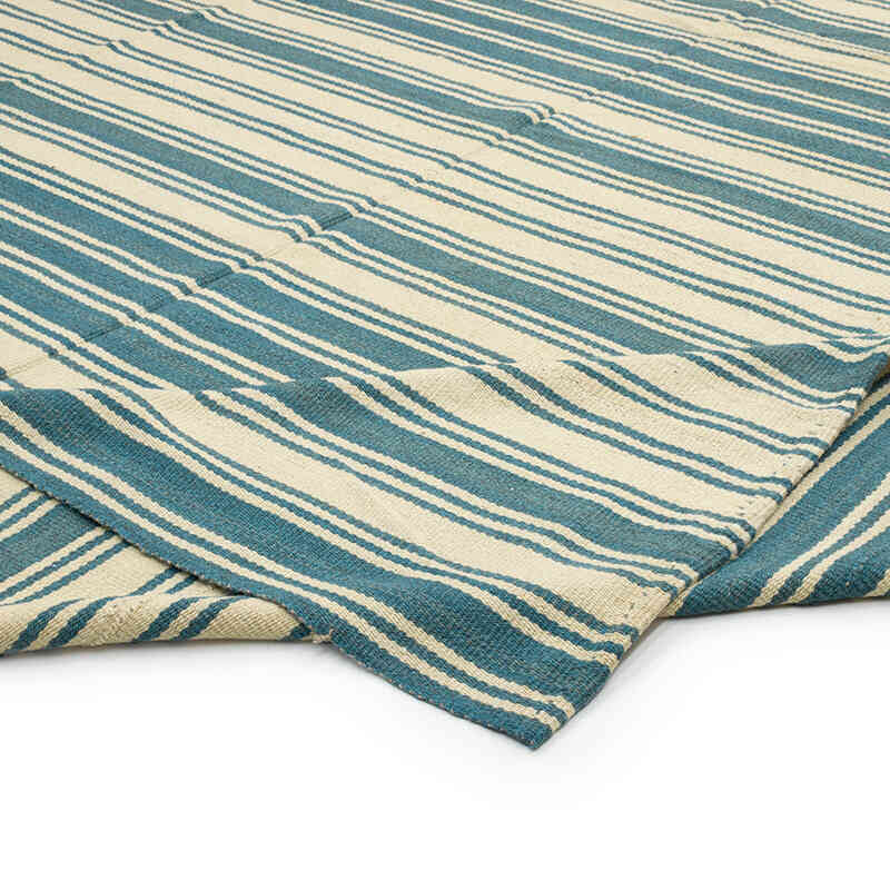 Nueva Alfombra Turca Kilim - 300 cm x 444 cm - K0068202