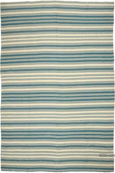 Yeni Kök Boya El Dokuma Kilim - 300 cm x 444 cm