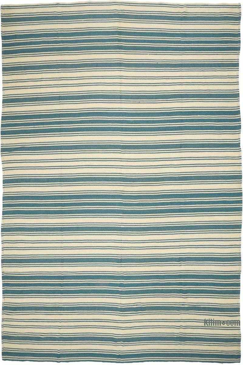 Nueva Alfombra Turca Kilim - 300 cm x 444 cm - K0068202