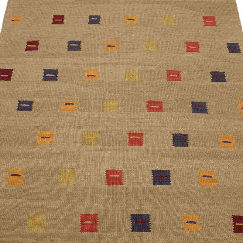 Nueva Alfombra Turca Kilim - 97 cm x 160 cm - K0068218