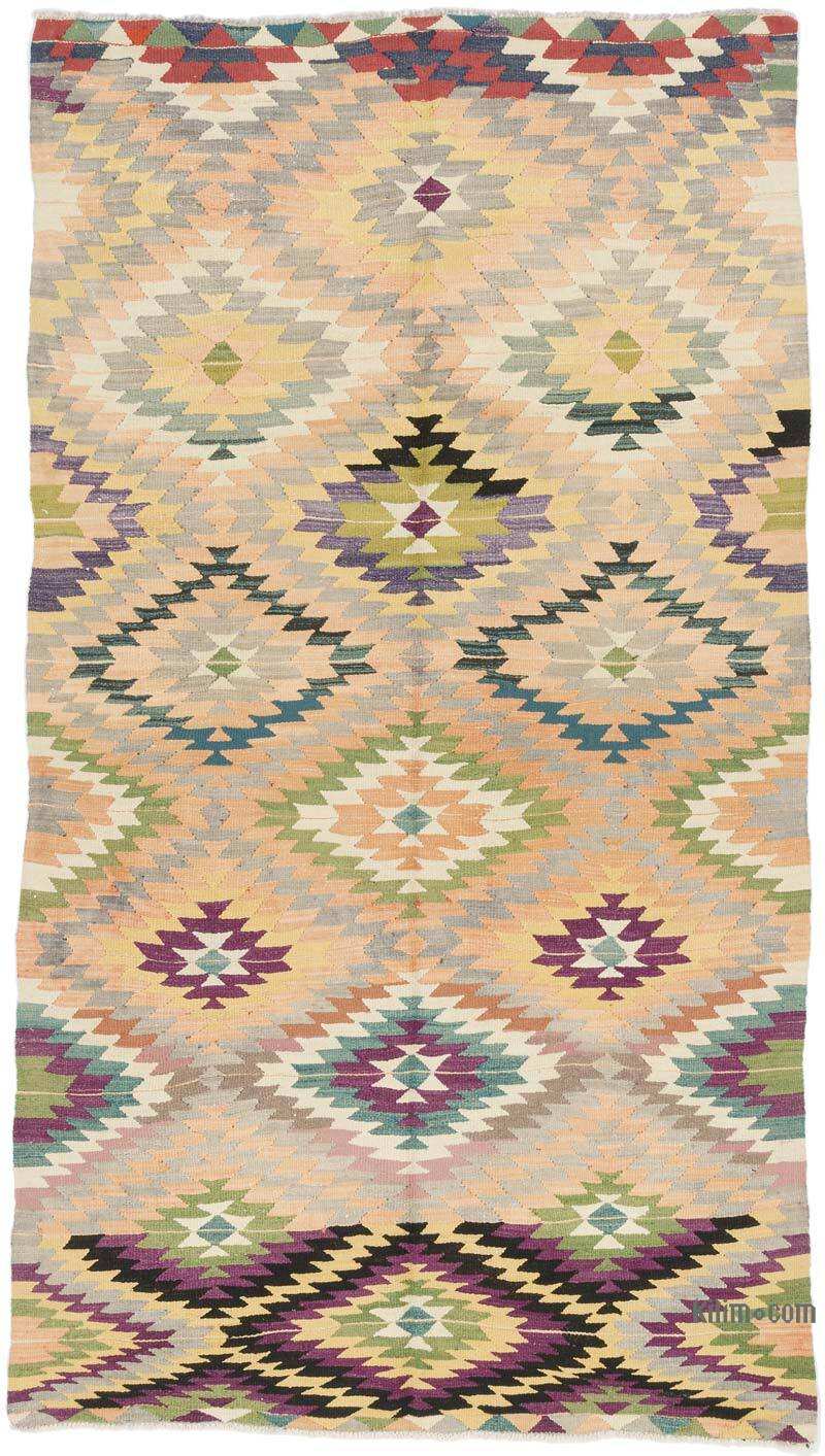 Afyon Kilimi - 160 cm x 285 cm - K0068253