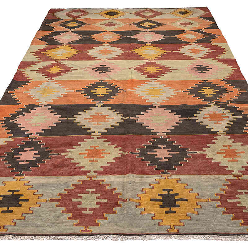 Sivas Kilimi - 182 cm x 324 cm - K0068262
