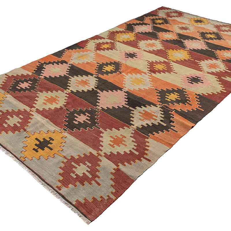 Sivas Kilimi - 182 cm x 324 cm - K0068262