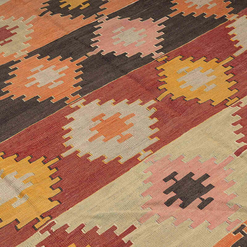 Sivas Kilimi - 182 cm x 324 cm - K0068262
