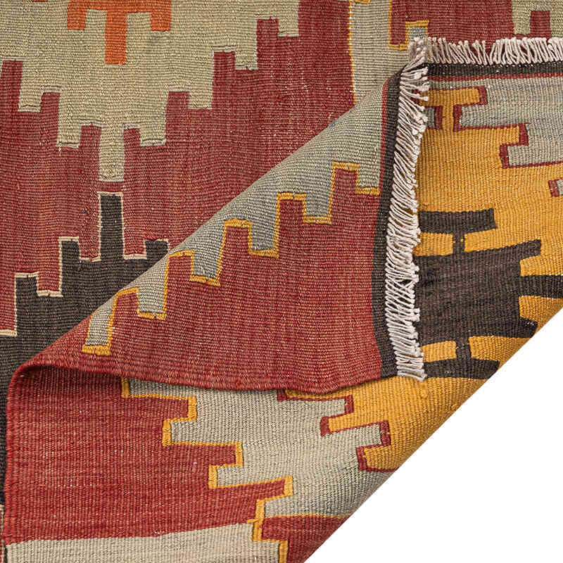 Sivas Kilimi - 182 cm x 324 cm - K0068262