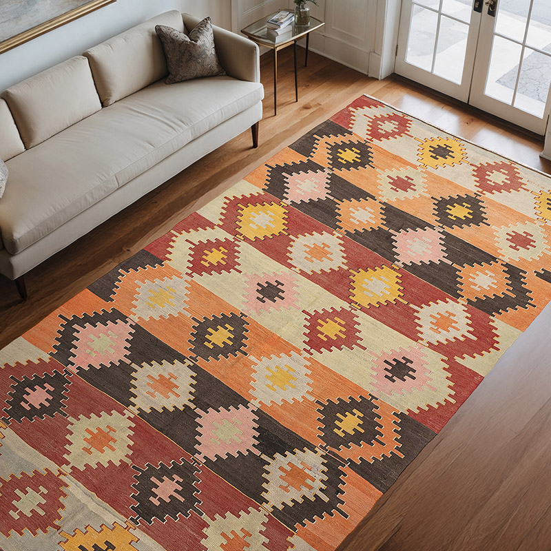 Sivas Kilimi - 182 cm x 324 cm - K0068262