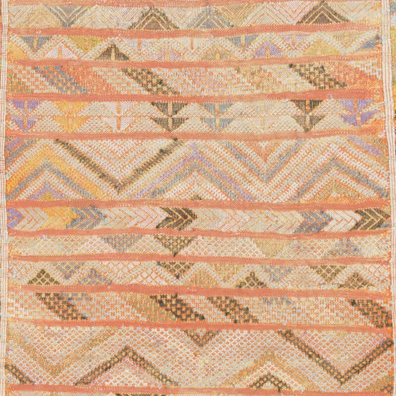 Vintage Moroccan Kilim Rug - 2'  x 3' 1" (24" x 37") - K0068276