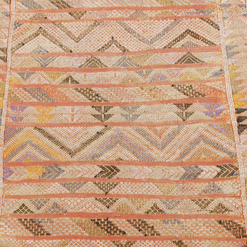 Vintage Moroccan Kilim Rug - 2'  x 3' 1" (24" x 37") - K0068276